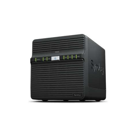 Synology DiskStation 4-bay NAS/storage Référence: W128309557