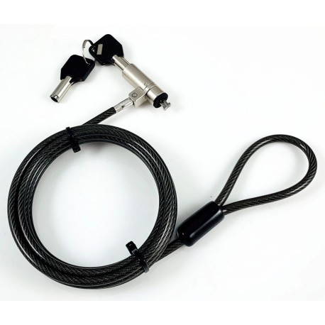 eSTUFF Master Key Security lock (F1) Référence: W128941114