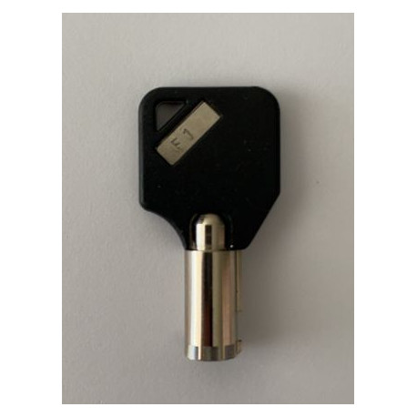eSTUFF SINGLE MASTER KEY (F1) Référence: W128941116