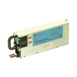 Hewlett Packard Enterprise Power Supply 460W 12V Ref: 536404-001-RFB