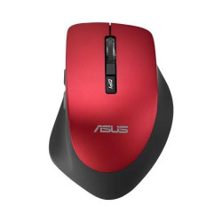 Asus Wireless Mouse Red WT425 Référence: 90XB0280-BMU030