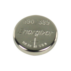 Energizer SILVER OXIDE 390/389 MBL1 Référence: 637346