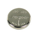 Energizer SILVER OXIDE 390/389 MBL1 Référence: 637346