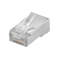 MicroConnect Modular Plug CAT5e Plug 8P8C Reference: KON504-10