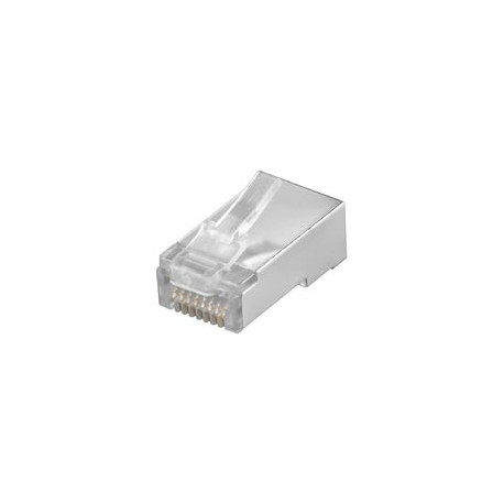 MicroConnect Modular Plug CAT5e Plug 8P8C Reference: KON504-10