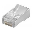 MicroConnect Modular Plug CAT5e Plug 8P8C Reference: KON504-10