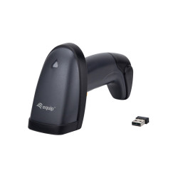 Equip Wireless 2D Barcode Scanner, Référence: W128899659