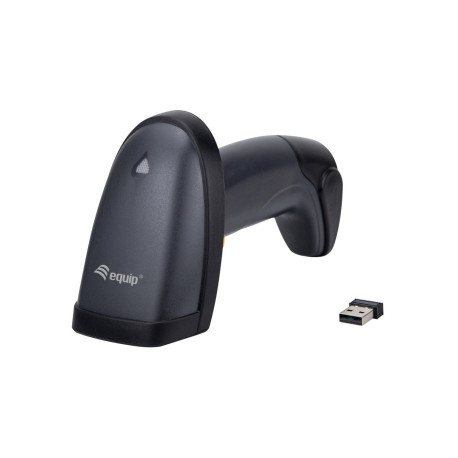 Equip Wireless 2D Barcode Scanner, Référence: W128899659