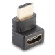 Lindy Hdmi Adapter 90 Degree Up Référence: W128371184