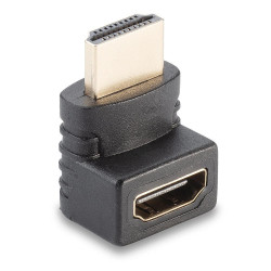 Lindy Hdmi Adapter 90 Degree Up Référence: W128371184