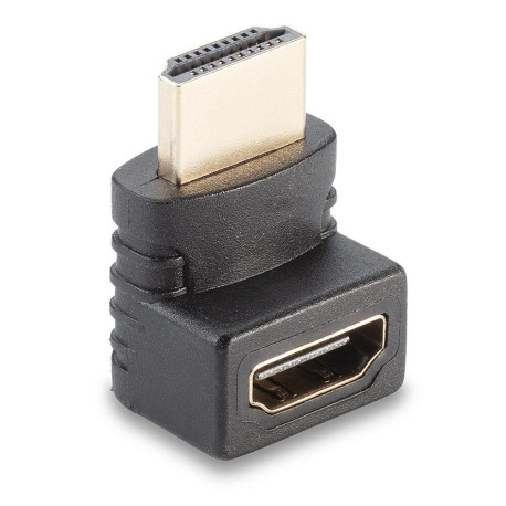 Lindy Hdmi Adapter 90 Degree Up Référence: W128371184