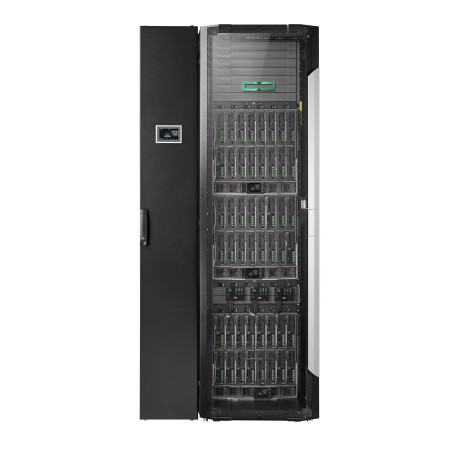 HP Rack Accessory Baffle Kit Référence: W128899721