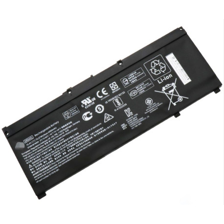 HP Li-ion battery for HP Référence: 917678-171