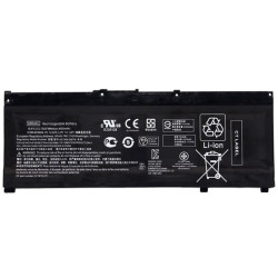 HP 4.55Ah Lithium-Ion battery Référence: 917678-2B1