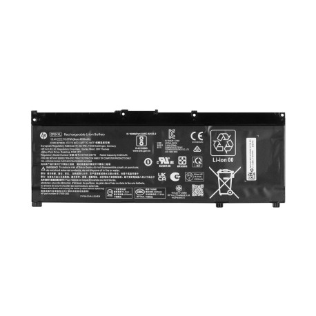 HP 70Wh Li-Ion battery for HP Référence: 917724-856