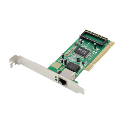 MicroConnect Gigabit PCI network card Référence: MC-DR8169