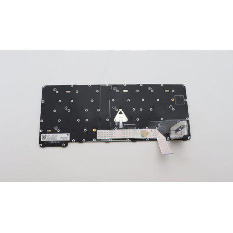 Lenovo FRU CS21 CM KBD Shrunk Top BL Référence: W126195898
