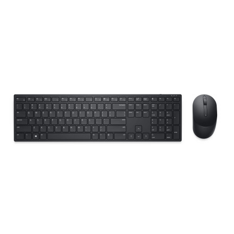 Dell Wireless QWERTY Pan Nordic Référence: W126300310