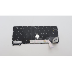 Lenovo FRU CS21 CM KBD Shrunk Top BL Référence: W126195902
