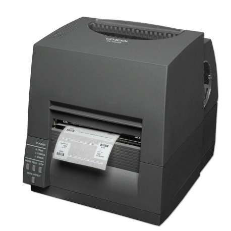 Citizen CL-S631II Printer 300 dpi, Référence: W125657211