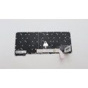 Lenovo FRU CS21 CM KBD Shrunk Top BL Référence: W126195902