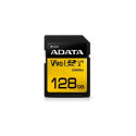 ADATA 128GB UHS-II-U3, SD 4.0 Référence: ASDX128GUII3CL10-C