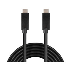 Sandberg USB-C to USB-C 2M USB 3.1 Référence: 136-09