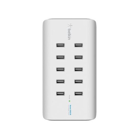 Belkin Rockstar 10-Port USB-Lad. Référence: B2B139VF