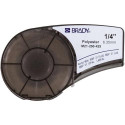 Brady Polyester tape for M211 M210 Référence: M21-250-423