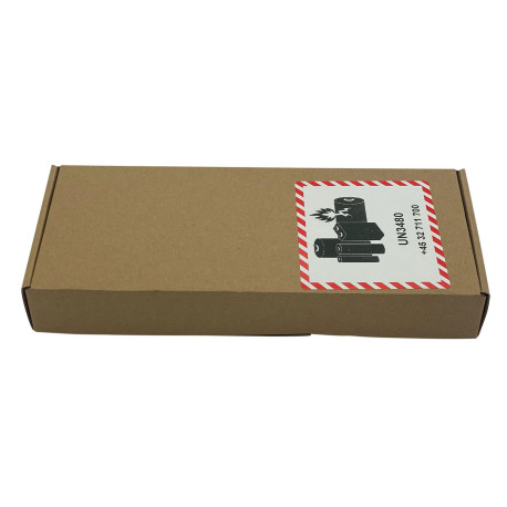 Dell Battery, 60WHR, 4 Cell, Référence: N18GG