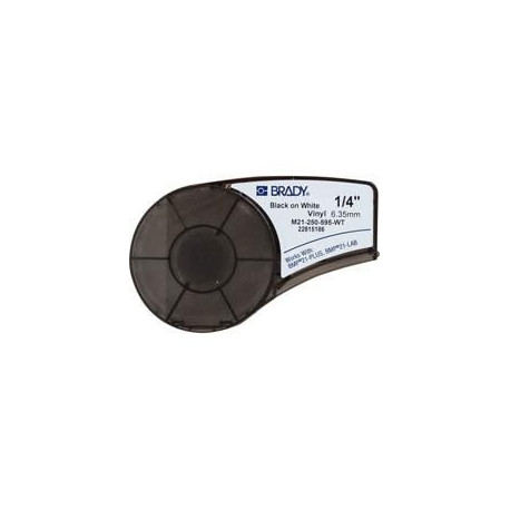 Brady Vinyl tape for M211 M210 Référence: M21-250-595-WT