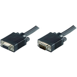 MicroConnect Full HD SVGA HD15 cable 2m Reference: MONGH2B