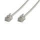 MicroConnect Modular Straight RJ12 6C/6P 5m Reference: MPK105