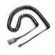 Poly U10P Adapter Cable QD Référence: 27190-01