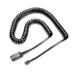 Poly U10P Adapter Cable QD Référence: 27190-01