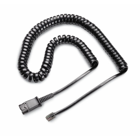 Poly U10P Adapter Cable QD Référence: 27190-01