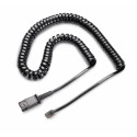 Poly U10P Adapter Cable QD Référence: 27190-01