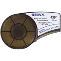 Brady PermaSleeve Heat-shrink Référence: M21-250-C-342-YL