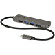StarTech.com Usb C Multiport Adapter - Référence: W128273329