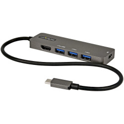 StarTech.com Usb C Multiport Adapter - Référence: W128273329
