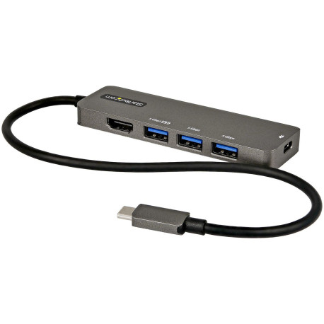 StarTech.com Usb C Multiport Adapter - Référence: W128273329