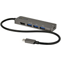 StarTech.com Usb C Multiport Adapter - Référence: W128273329