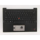 Lenovo Keyboard bezel assembly for Référence: W126199572
