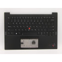 Lenovo Keyboard bezel assembly for Référence: W126199572