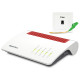 AVM Fritz!Box 5590 Fiber Wireless Référence: W128273764