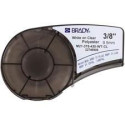 Brady Polyester tape for M211 M210 Référence: M21-375-430-WT-CL