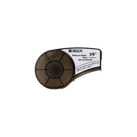 Brady Vinyl tape for M211 M210 Référence: M21-375-595-BK