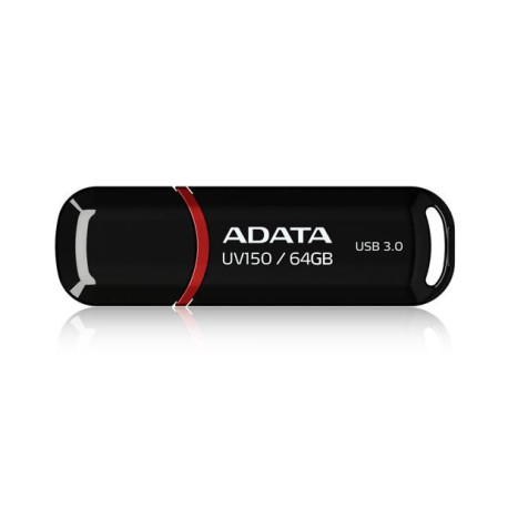 ADATA 64GB USB3.0 Reference: AUV150-64G-RBK