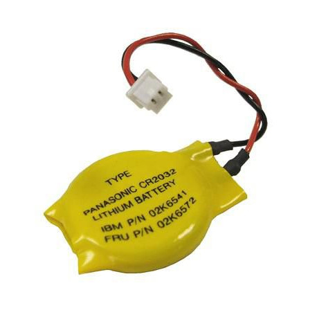 Lenovo Nozomi3~lt/~br~RTC Reference: 04W1642