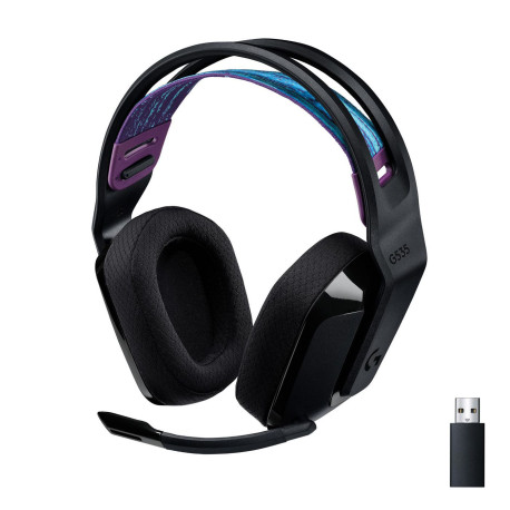 Logitech G535 Headset Wireless Référence: W128273871